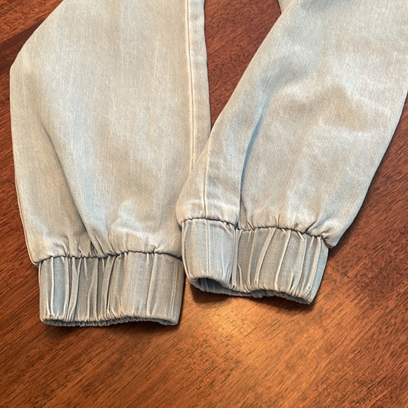 Indigo Rein denim joggers - Picture 5 of 10